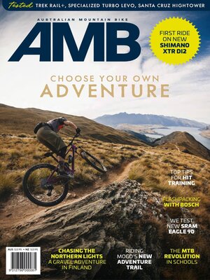 Australian Mountain Bike - Magazine
